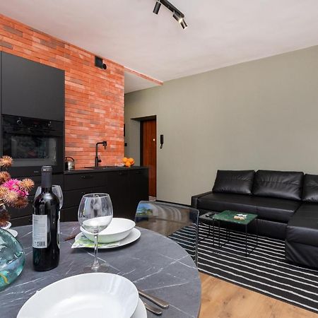 Port Gdynia Apartment By Noclegi Renters Bagian luar foto