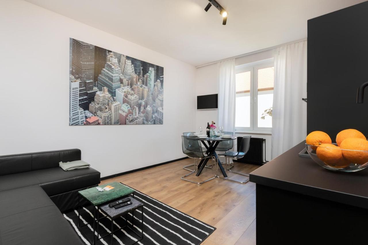 Port Gdynia Apartment By Noclegi Renters Bagian luar foto