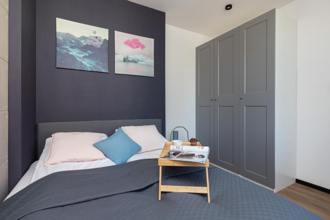 Port Gdynia Apartment By Noclegi Renters Bagian luar foto