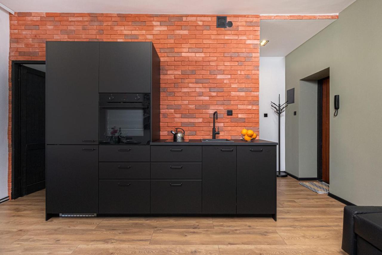 Port Gdynia Apartment By Noclegi Renters Bagian luar foto