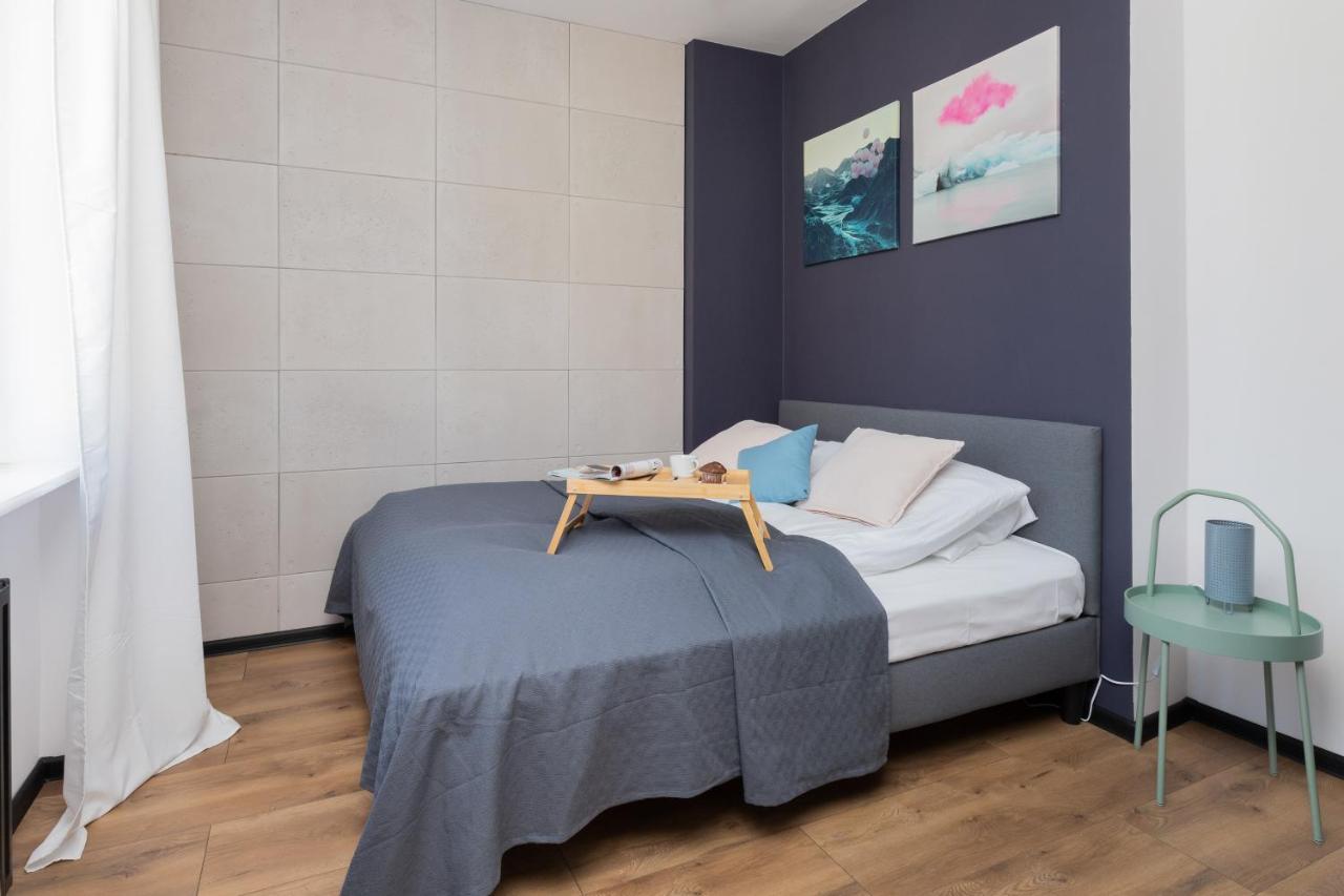 Port Gdynia Apartment By Noclegi Renters Bagian luar foto