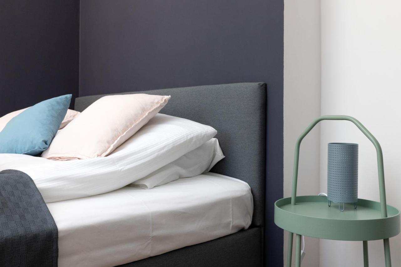 Port Gdynia Apartment By Noclegi Renters Bagian luar foto