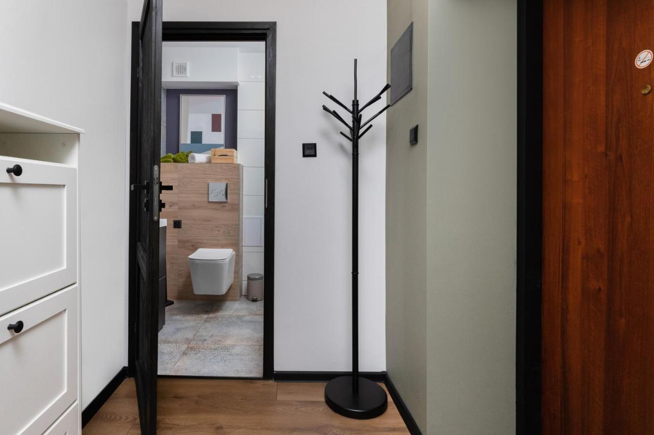 Port Gdynia Apartment By Noclegi Renters Bagian luar foto