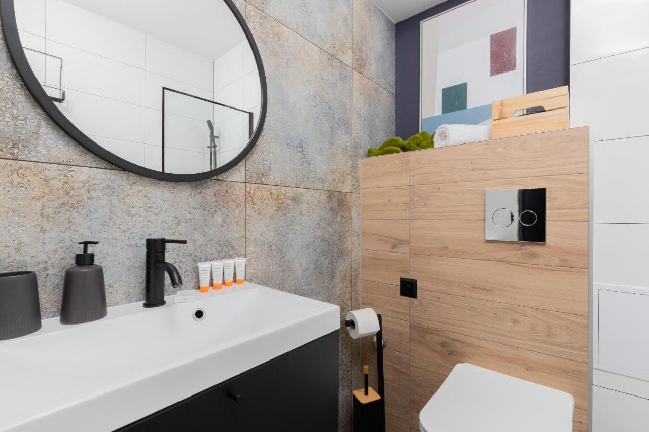 Port Gdynia Apartment By Noclegi Renters Bagian luar foto