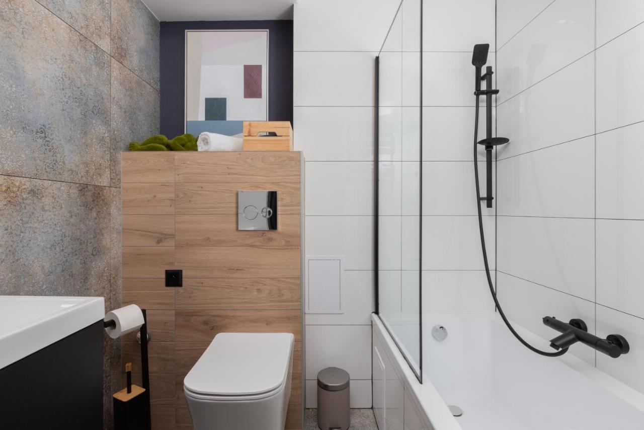 Port Gdynia Apartment By Noclegi Renters Bagian luar foto